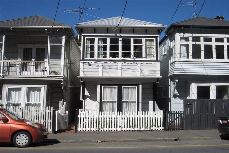 Photo of property in 233 Tinakori Road, Thorndon, Wellington, 6011