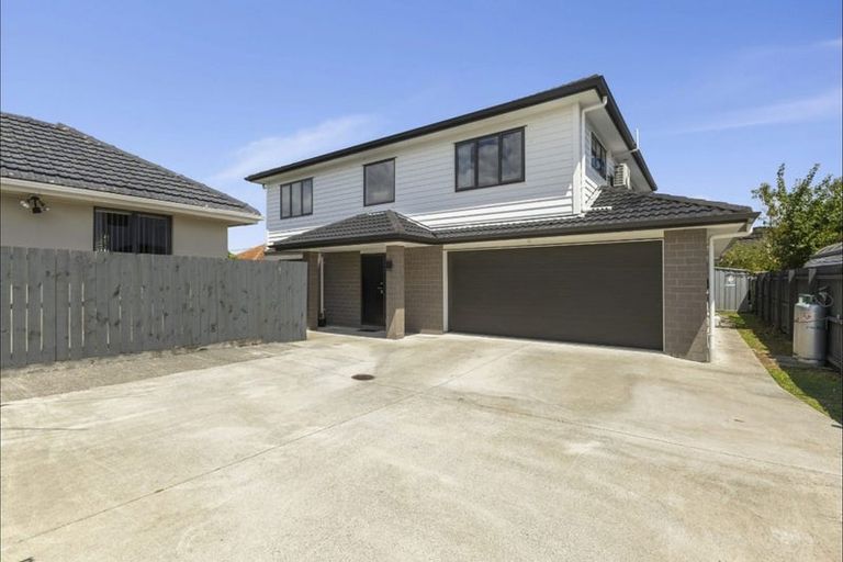 Photo of property in 166a Motatau Road, Papatoetoe, Auckland, 2025