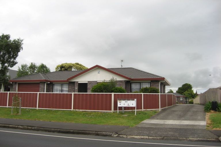 Photo of property in 1/45 West Street, Pukekohe, 2120