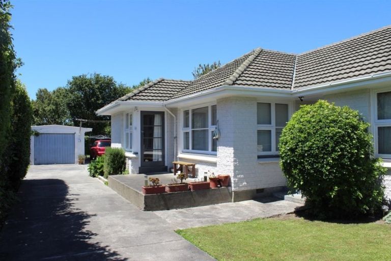 Photo of property in 64 Hounslow Street, Ilam, Christchurch, 8041