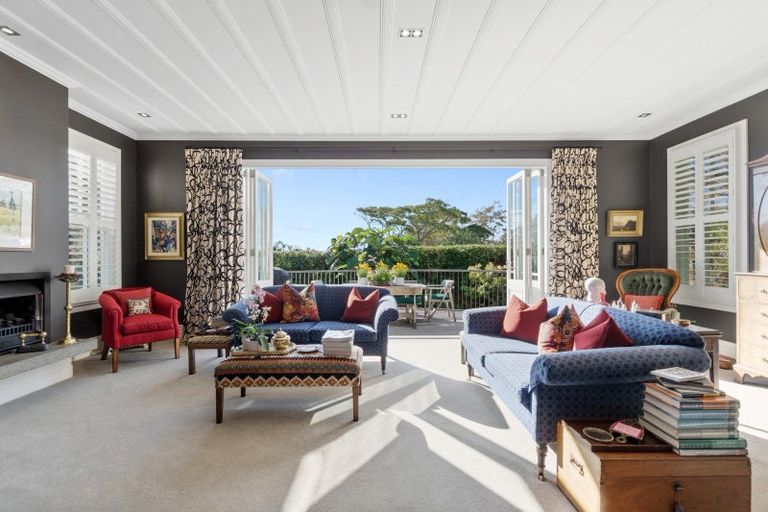 Photo of property in 10 Calliope Road, Devonport, Auckland, 0624