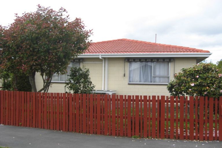 Photo of property in 1/52 Sapphire Street, Casebrook, Christchurch, 8051