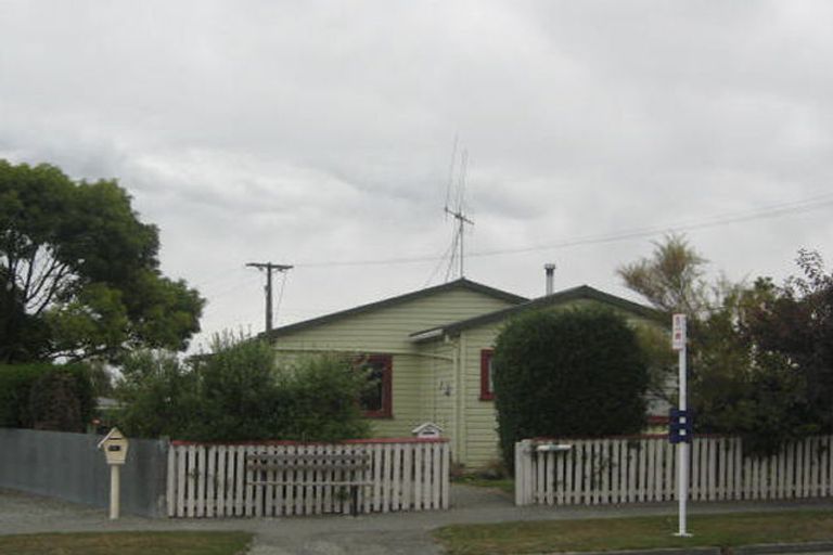 Photo of property in 56 Kent Street, Marchwiel, Timaru, 7910