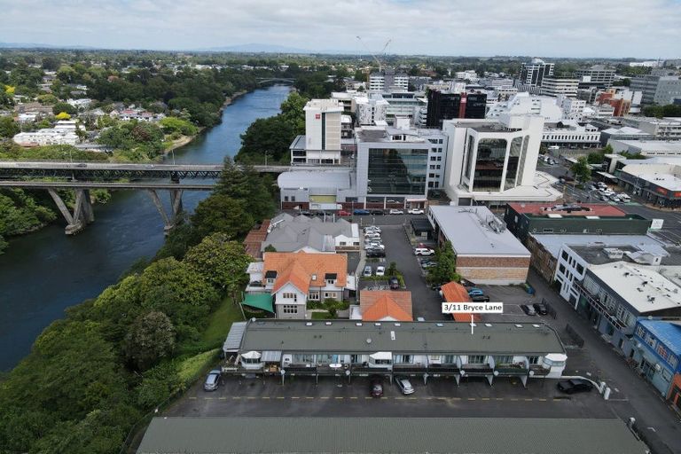 Photo of property in 3/11 Bryce Lane, Hamilton Central, Hamilton, 3204