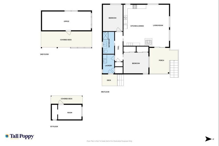 Photo of property in 222 Otapouri Road, Owhango, 3989