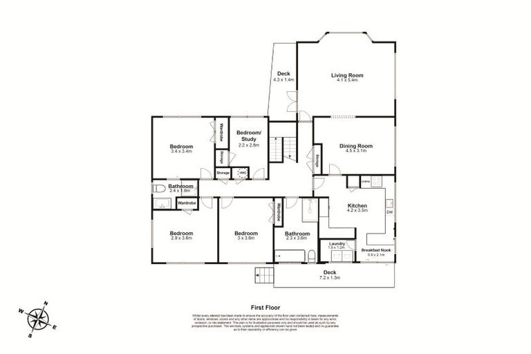 Photo of property in 8 Balliol Drive, Tawa, Wellington, 5028