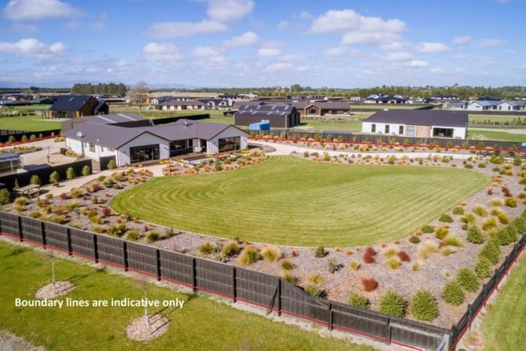 Photo of property in 58 Mchughes Road, Swannanoa, Kaiapoi, 7692