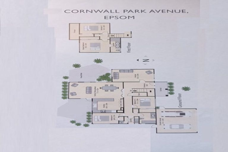 Photo of property in 48 Cornwall Park Avenue, Epsom, Auckland, 1051