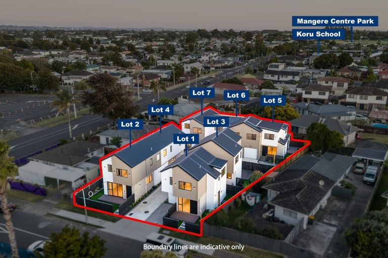 Photo of property in 7/4 Bingara Place, Favona, Auckland, 2024