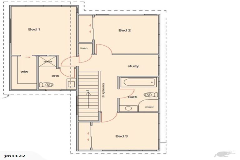 Photo of property in 175b Mclintock Street North, Johnsonville, Wellington, 6037