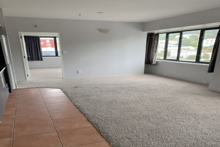 Photo of property in St Peters Apartments, 5d/192 Willis Street, Te Aro, Wellington, 6011
