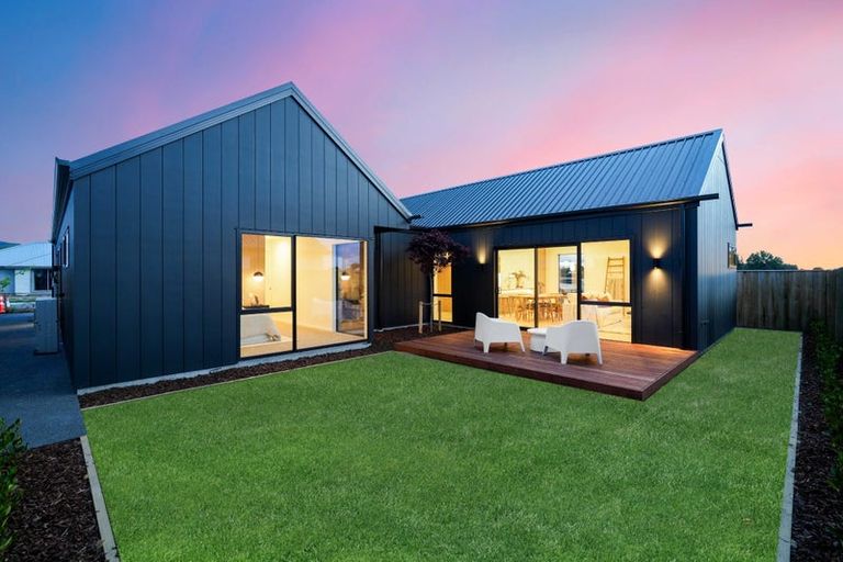 Photo of property in 48 Gammack Drive, Halswell, Christchurch, 8025