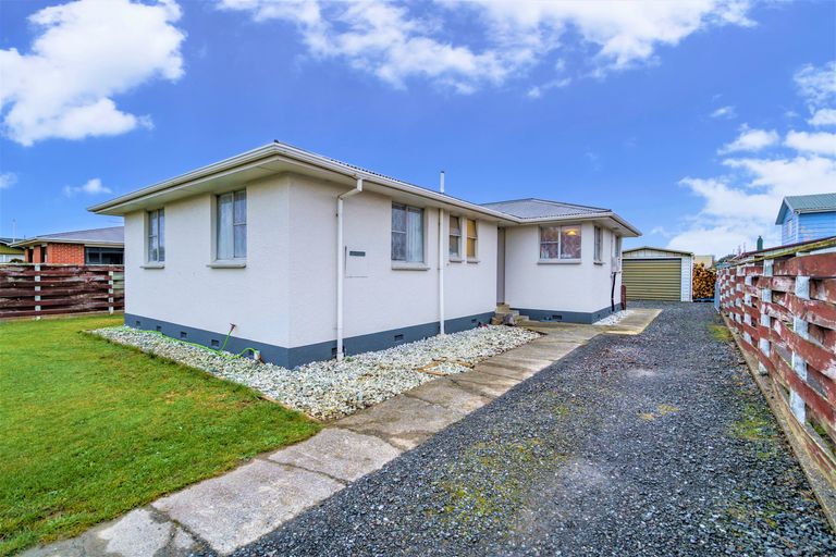 Photo of property in 246 Tramway Road, Strathern, Invercargill, 9812