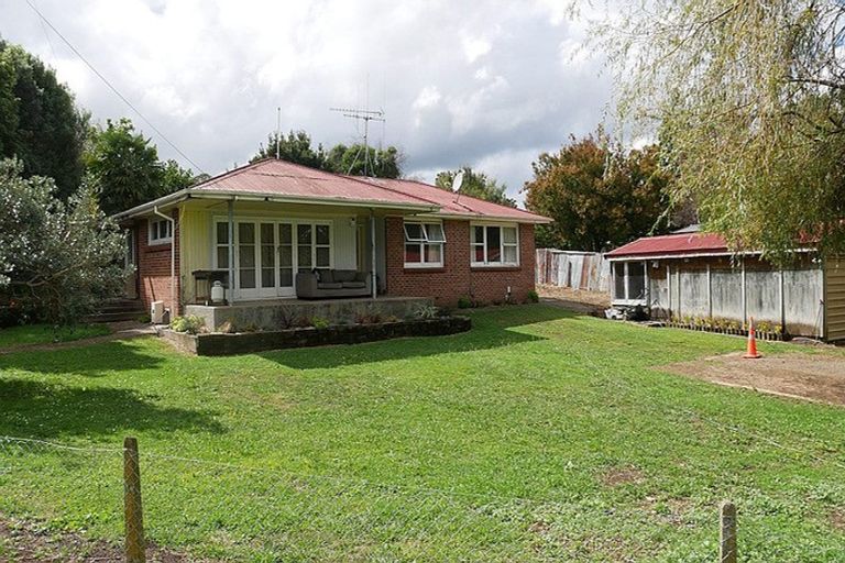 Photo of property in 11 Reservoir Street, Putaruru, 3411