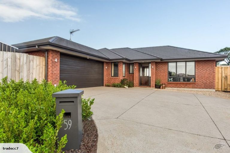 Photo of property in 59 Pamela Christine Road, Patumahoe, Pukekohe, 2679