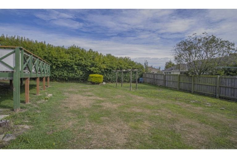 Photo of property in 8 Ohau Street, Glenwood, Timaru, 7910