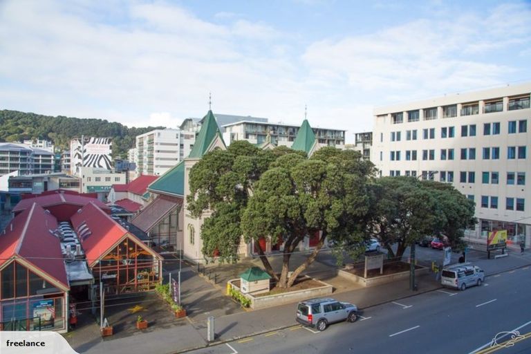 Photo of property in Soho Apartments, 303/74 Taranaki Street, Te Aro, Wellington, 6011
