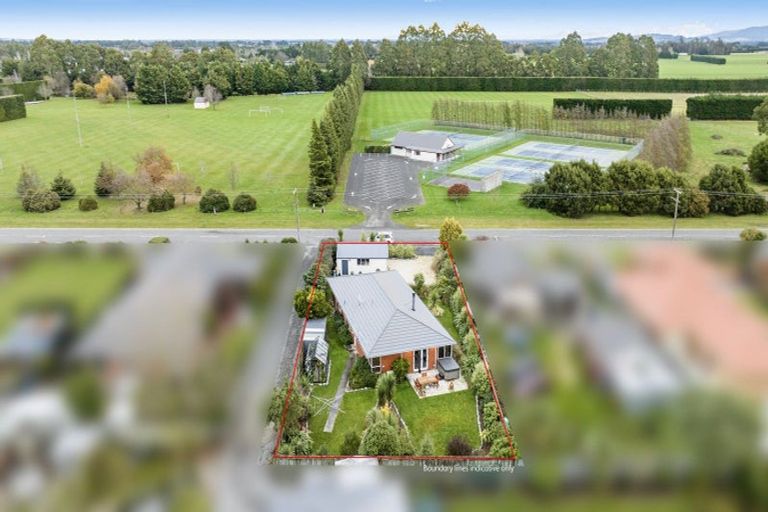 Photo of property in 290 Horndon Street, Darfield, 7510