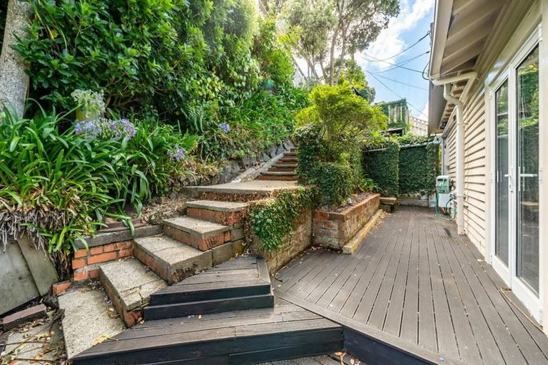 Photo of property in 9 Mckenzie Terrace, Te Aro, Wellington, 6011