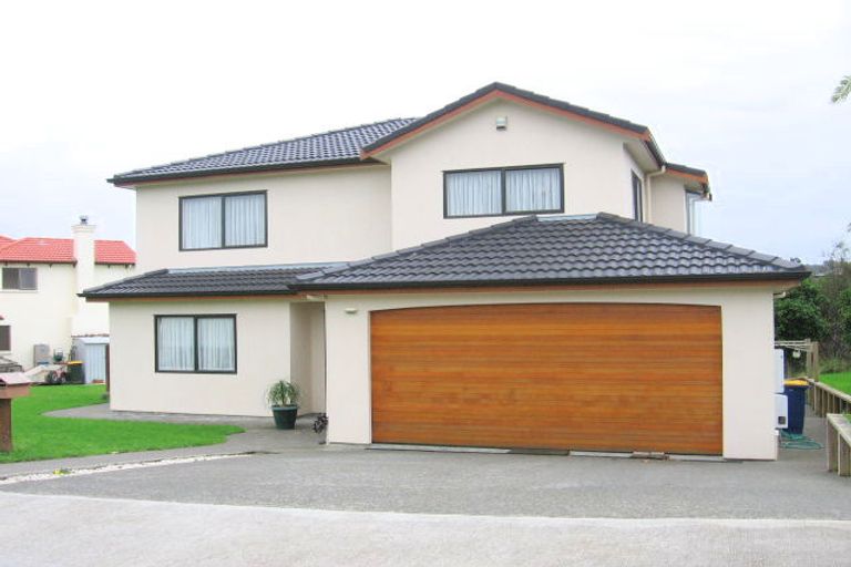 Photo of property in 55 Te Wharau Drive, Greenhithe, Auckland, 0632