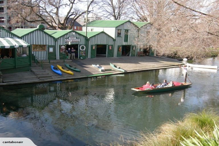 Photo of property in 21/41 Cambridge Terrace, Christchurch Central, Christchurch, 8013