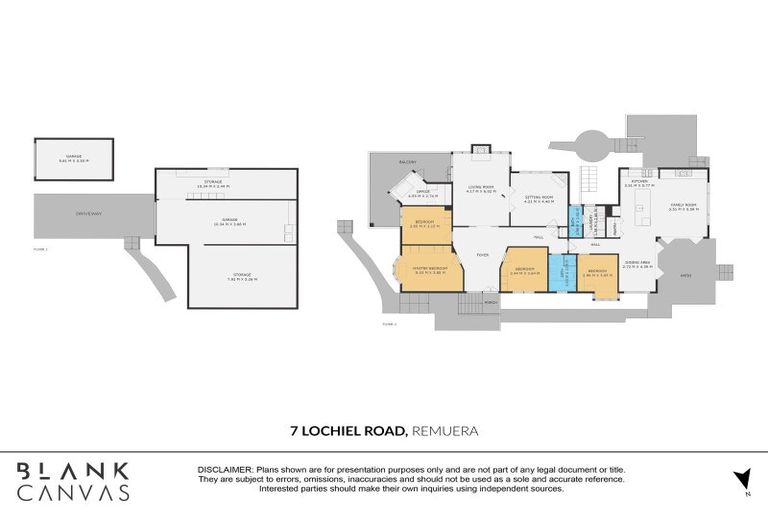 Photo of property in 7 Lochiel Road, Remuera, Auckland, 1050