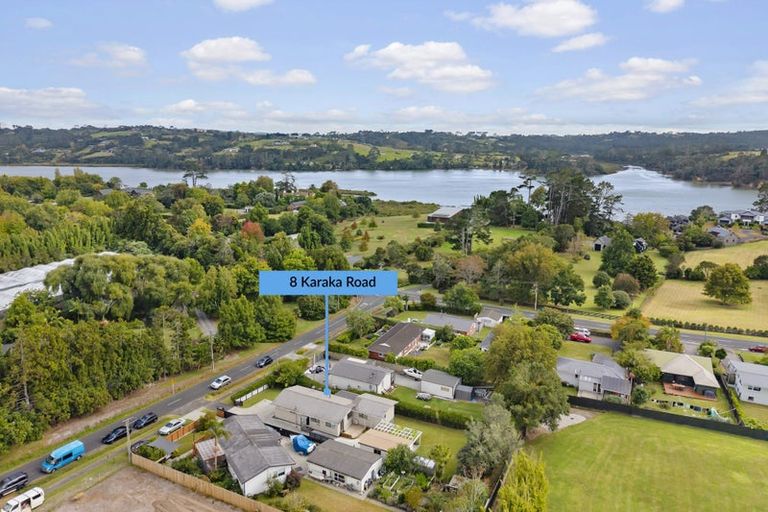Photo of property in 8 Karaka Road, Whenuapai, Auckland, 0618