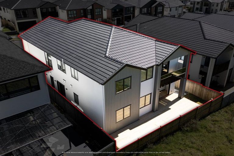 Photo of property in 56 Koromeke Street, Flat Bush, Auckland, 2019