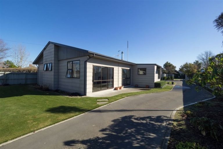 Photo of property in 25 Andrew Street, Allenton, Ashburton, 7700
