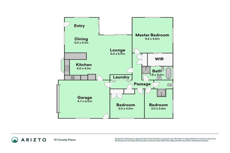 Photo of property in 10 Cicada Place, Kihikihi, Te Awamutu, 3800