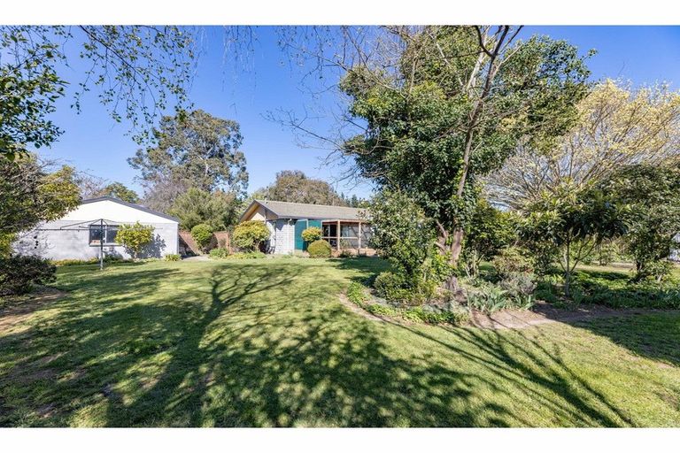 Photo of property in 202 Larcombs Road, Rolleston, Christchurch, 7678
