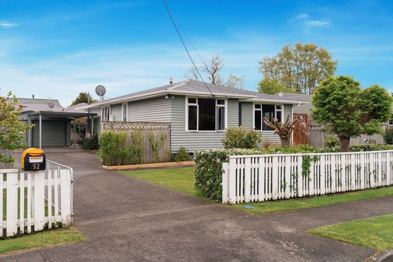 Photo of property in 52 East Street, Greytown, 5712