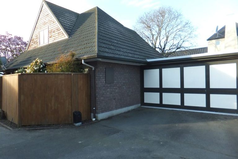 Photo of property in 108a Rugby Street, Merivale, Christchurch, 8014