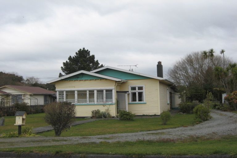 Photo of property in 7 Kilgour Street, Runanga, 7803