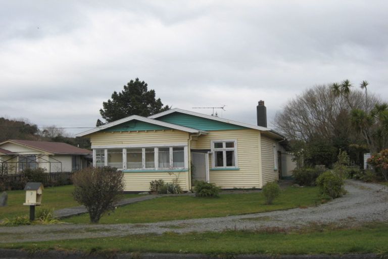 Photo of property in 7 Kilgour Street, Runanga, 7803