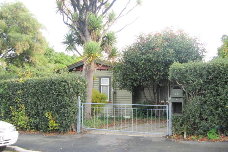 Photo of property in 59 Warden Street, Opoho, Dunedin, 9010