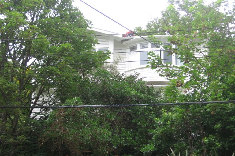 Photo of property in 18b Adams Terrace, Aro Valley, Wellington, 6021