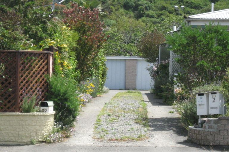 Photo of property in 1/20 Bay View Road, Moncks Bay, Christchurch, 8081