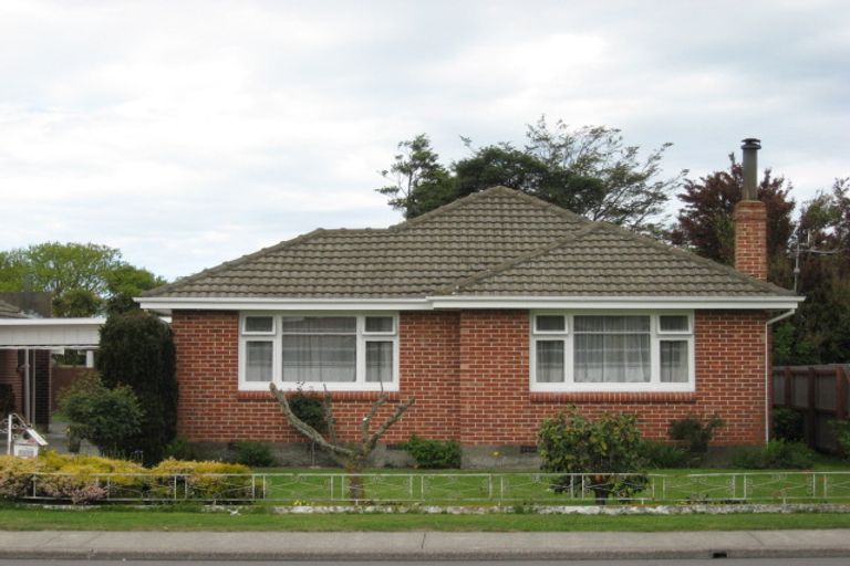 Photo of property in 238 Williams Street, Kaiapoi, 7630
