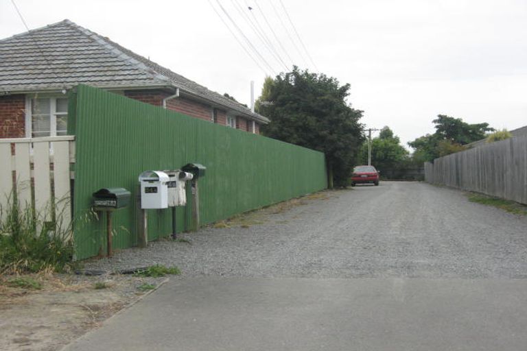 Photo of property in 1/26a Bowen Street, Upper Riccarton, Christchurch, 8041