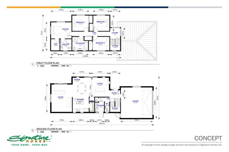 Photo of property in 16d Halswater Drive, Churton Park, Wellington, 6037