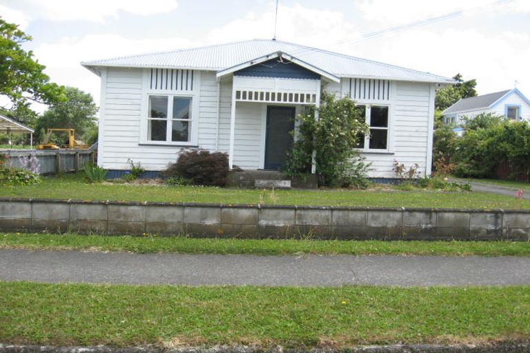 Photo of property in 22 Hobson Street, Feilding, 4702