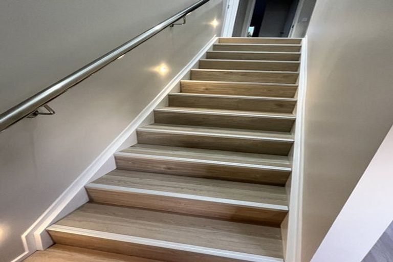 Photo of property in 28d Halberg Street, Glenfield, Auckland, 0629