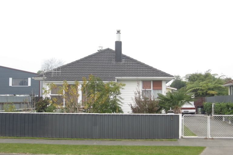 Photo of property in 28 Massey Crescent, Marewa, Napier, 4110