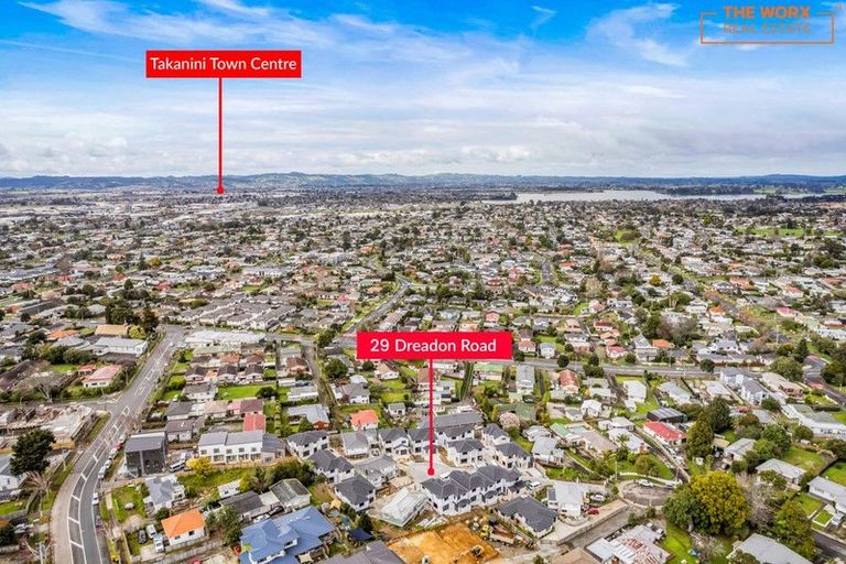 Photo of property in 33d Dreadon Road, Manurewa, Auckland, 2102