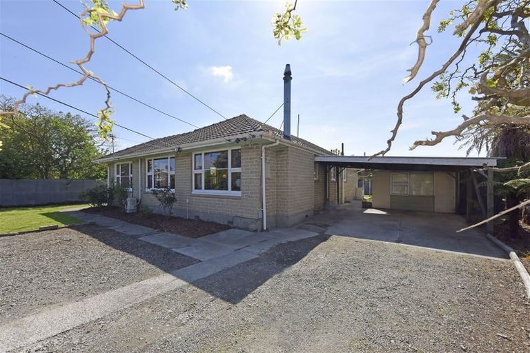 Photo of property in 14a Havelock Street, Phillipstown, Christchurch, 8011