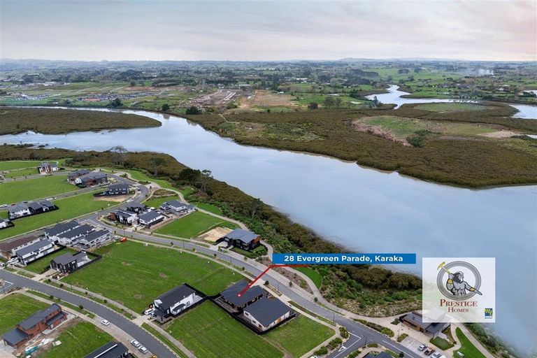 Photo of property in 12 Texel Street, Karaka, 2580