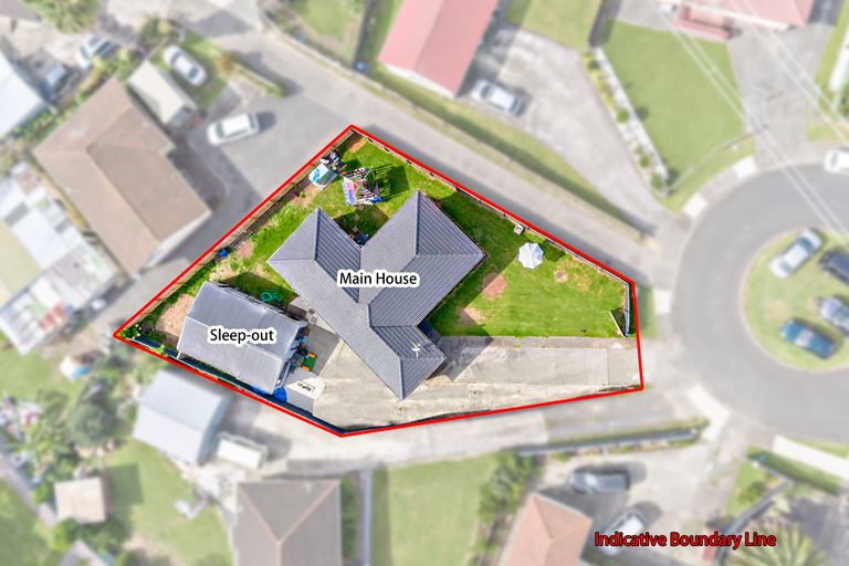 Photo of property in 14 Treviso Place, Clover Park, Auckland, 2023