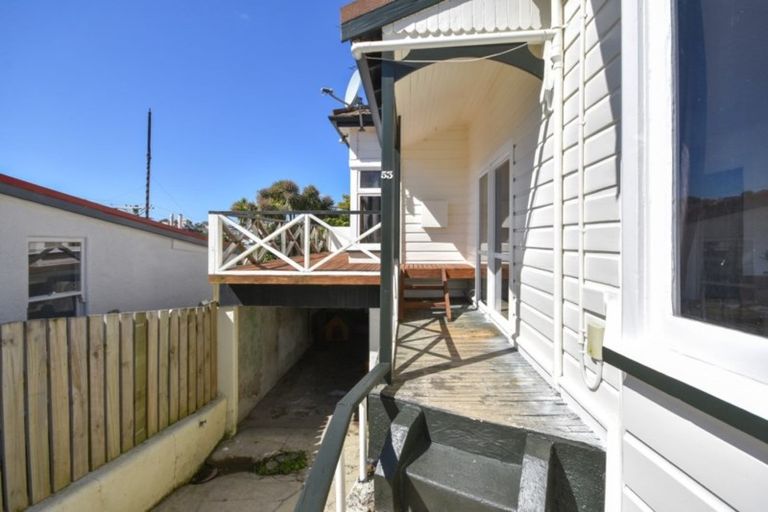 Photo of property in 53 Lawrence Street, Mornington, Dunedin, 9011