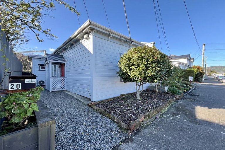 Photo of property in 18 Hector Street, Petone, Lower Hutt, 5012